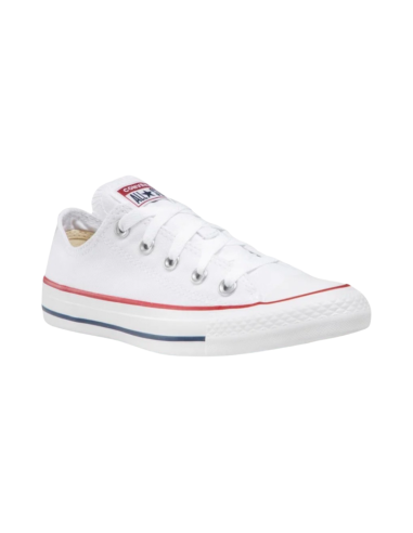 CONVERSE All Star Ox M7652C sneakers basse unisex in tela bianco Converse - 1 Converse All Star Ox M7652C optical white 