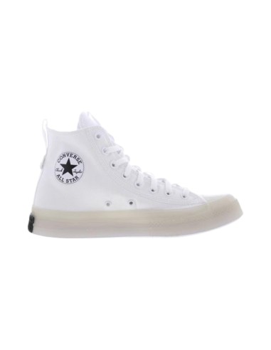 CONVERSE A02410C Chuck Taylor All Star High sneakers uomo in tela bianca Converse - 1 Converse Chuck Taylor All Star High scarpe