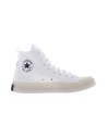 Converse A02410C Chuck Taylor All Star High sneakers uomo in tela bianca Converse - 1 Converse Chuck Taylor All Star High scarpe