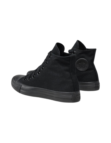 Converse Chuck Taylor As M3310C sneakers unisex in tela nero Converse - 2 Converse Chuck Taylor As Black MONOCHROME scarpe sport