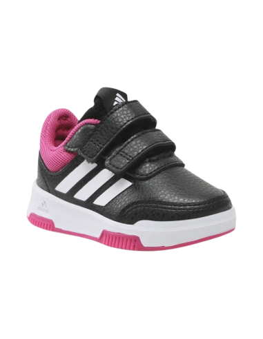 ADIDAS TENSAUR SPORT 2.0 CF I HR1465 sneakers bambina in ecopelle nero Adidas - 1 Adidas HR1465 scarpe bambina in ecopelle con a