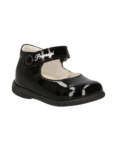 Primigi 6901500 ballerine bambina primi passi in vernice nero Primigi - 1 Primigi ballerine eleganti bambina con chiusura velcro