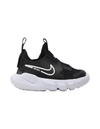 NIKE Flex Runner 2 (Tdv) DJ6039 002  sneakers bambino in tessuto nero Nike - 1  SCARPE NIKE - Flex Runner 2 (Tdv) scarpe sportiv