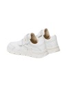 Primigi 3920800 sneakers bambino in pelle bianco Primigi - 2 Primigi kids scarpe in pelle con chiusura velcro 