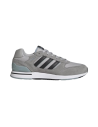 ADIDAS Run 80s HP6113 sneakers uomo in camoscio grigio Adidas - 1 Adidas Run 80s scarpe sportive casual uomo in camoscio grigio 