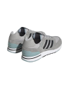 ADIDAS Run 80s HP6113 sneakers uomo in camoscio grigio Adidas - 2 Adidas Run 80s scarpe sportive casual uomo in camoscio grigio 