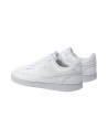 Nike Court Vision LO NN DH2987 100 sneakers sportive uomo in similpelle bianco Nike - 2 NIKE Court Vision Lo NN scarpe sportive 