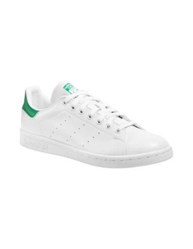 Adidas Stan Smith M20605 sneakers da ragazzo/a in similpelle bianco Adidas - 1 Adidas Stan Smith scarpe sportive casual da ragaz